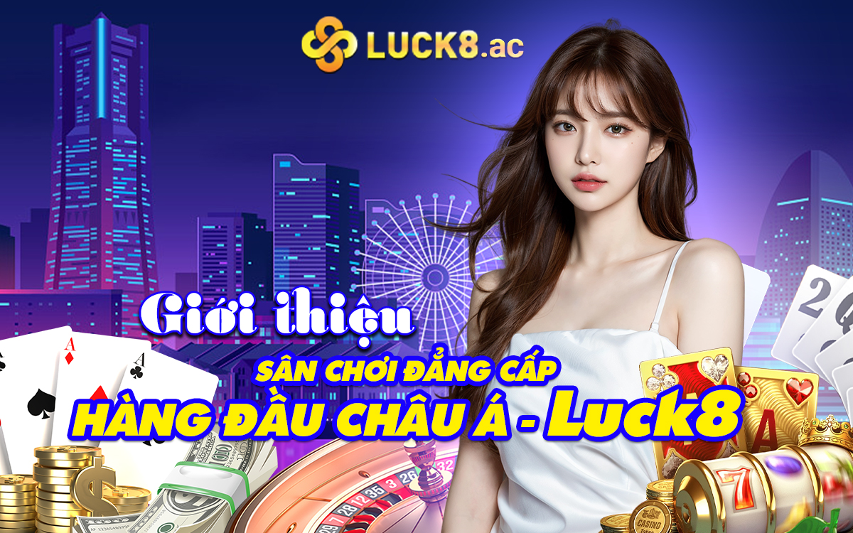 1. Tổng Quan Về lucky8882