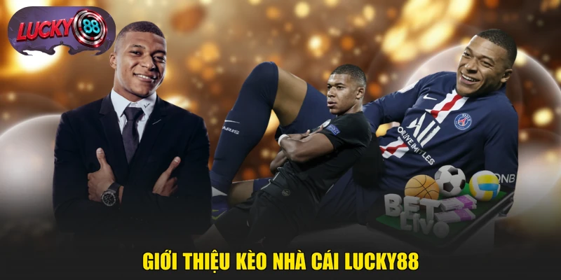Giới thiệu kèo nhà cái LUCKY88