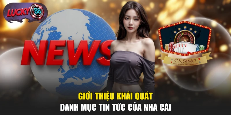 Giới thiệu khái quát danh mục tin tức của nhà cái